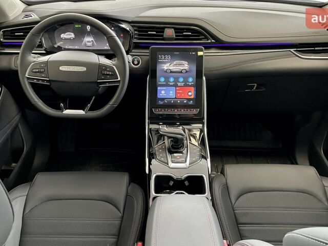 купить новое авто Maxus Euniq 6 2023 года от официального дилера MAXUS Maxus фото