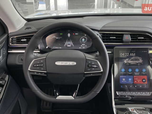купить новое авто Maxus Euniq 6 2023 года от официального дилера MAXUS Maxus фото