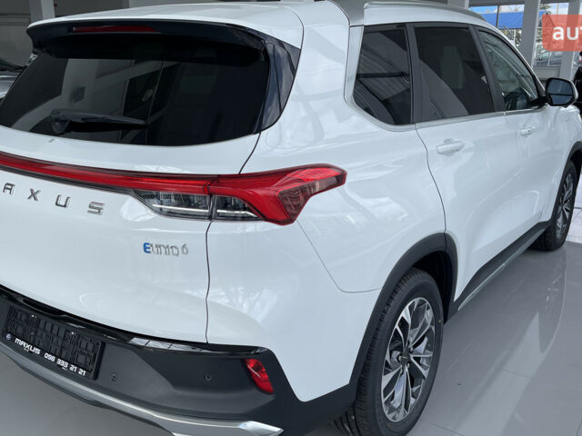 купить новое авто Maxus Euniq 6 2023 года от официального дилера MAXUS Maxus фото