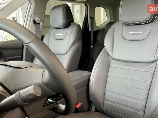 купить новое авто Maxus Euniq 6 2023 года от официального дилера MAXUS Maxus фото
