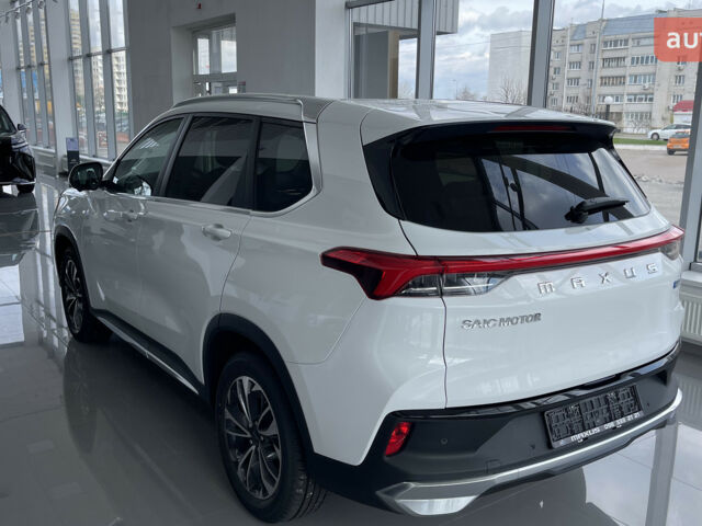 купить новое авто Maxus Euniq 6 2023 года от официального дилера MAXUS Maxus фото