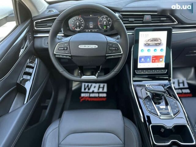 Maxus Euniq 6, объемом двигателя 0 л и пробегом 1 тыс. км за 27500 $, фото 18 на Automoto.ua