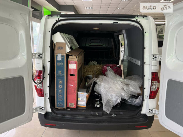 Maxus EV30L, об'ємом двигуна 0 л та пробігом 2 тис. км за 25500 $, фото 2 на Automoto.ua