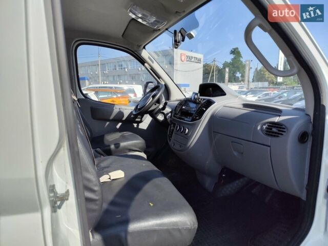 Білий Maxus EV80, об'ємом двигуна 0 л та пробігом 33 тис. км за 24444 $, фото 26 на Automoto.ua