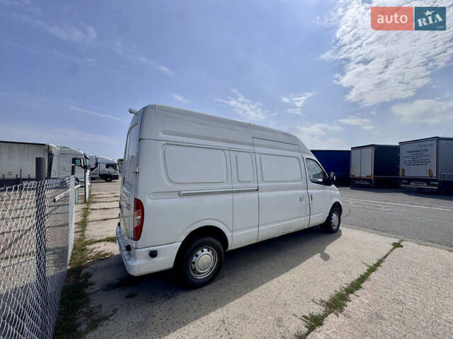 Білий Maxus EV80, об'ємом двигуна 0 л та пробігом 36 тис. км за 17995 $, фото 4 на Automoto.ua