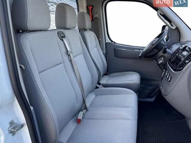 Белый Maxus EV80, объемом двигателя 0 л и пробегом 33 тыс. км за 20999 $, фото 8 на Automoto.ua