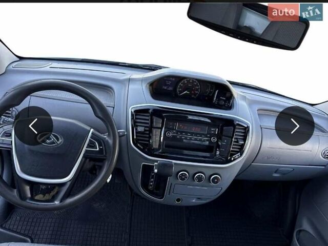 Белый Maxus EV80, объемом двигателя 0 л и пробегом 33 тыс. км за 20999 $, фото 10 на Automoto.ua