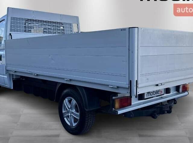Белый Maxus EV80, объемом двигателя 0 л и пробегом 33 тыс. км за 20999 $, фото 3 на Automoto.ua
