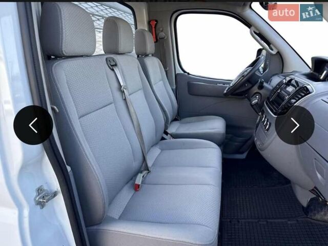 Белый Maxus EV80, объемом двигателя 0 л и пробегом 33 тыс. км за 20999 $, фото 12 на Automoto.ua