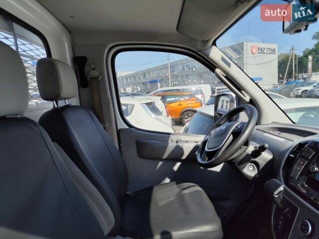 Білий Maxus EV80, об'ємом двигуна 0 л та пробігом 33 тис. км за 24444 $, фото 28 на Automoto.ua