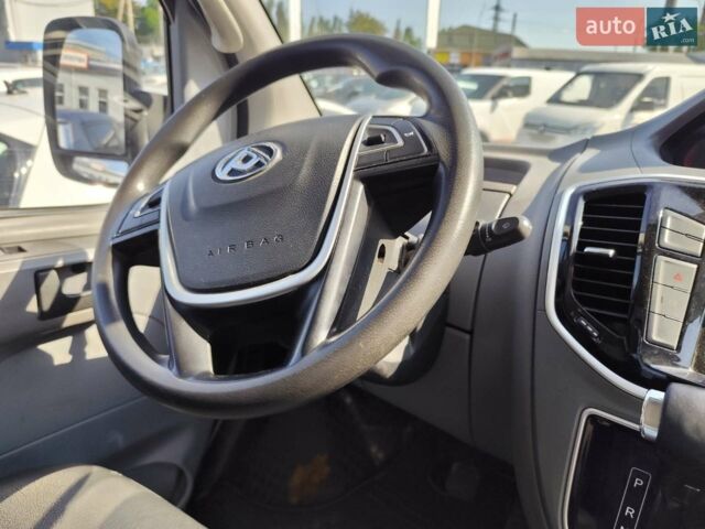 Белый Maxus EV80, объемом двигателя 0 л и пробегом 33 тыс. км за 24999 $, фото 23 на Automoto.ua