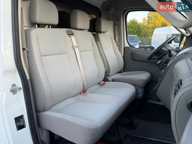 Білий Maxus EV80, об'ємом двигуна 0 л та пробігом 52 тис. км за 15500 $, фото 34 на Automoto.ua