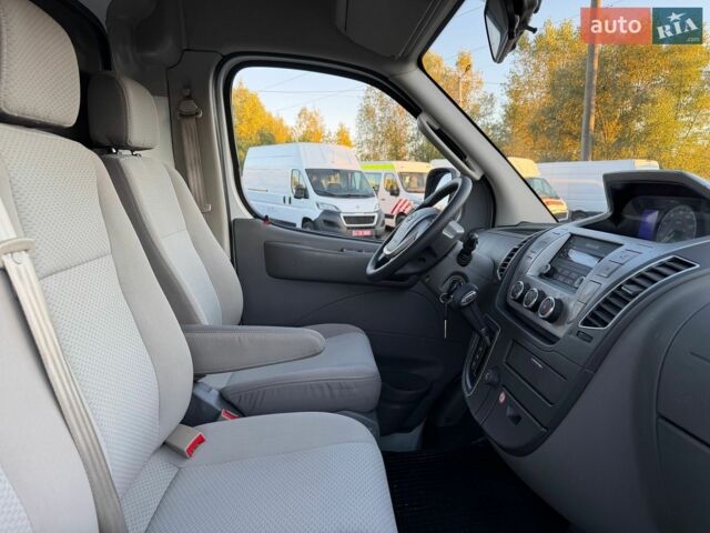 Білий Maxus EV80, об'ємом двигуна 0 л та пробігом 52 тис. км за 15500 $, фото 31 на Automoto.ua