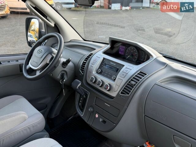 Білий Maxus EV80, об'ємом двигуна 0 л та пробігом 52 тис. км за 15500 $, фото 32 на Automoto.ua