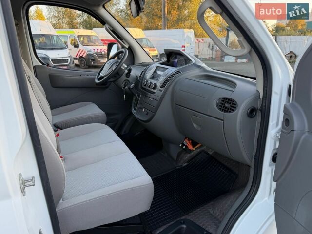 Білий Maxus EV80, об'ємом двигуна 0 л та пробігом 52 тис. км за 15500 $, фото 30 на Automoto.ua