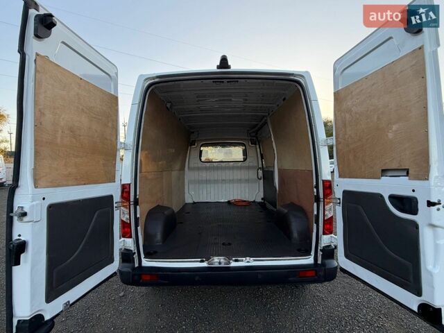 Білий Maxus EV80, об'ємом двигуна 0 л та пробігом 52 тис. км за 15500 $, фото 15 на Automoto.ua