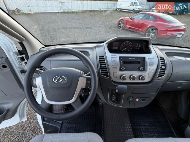 Білий Maxus EV80, об'ємом двигуна 0 л та пробігом 52 тис. км за 15500 $, фото 27 на Automoto.ua
