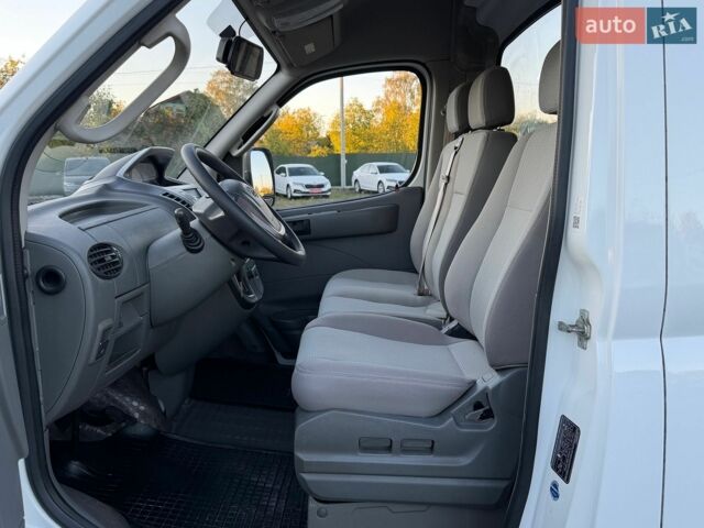Білий Maxus EV80, об'ємом двигуна 0 л та пробігом 52 тис. км за 15500 $, фото 23 на Automoto.ua