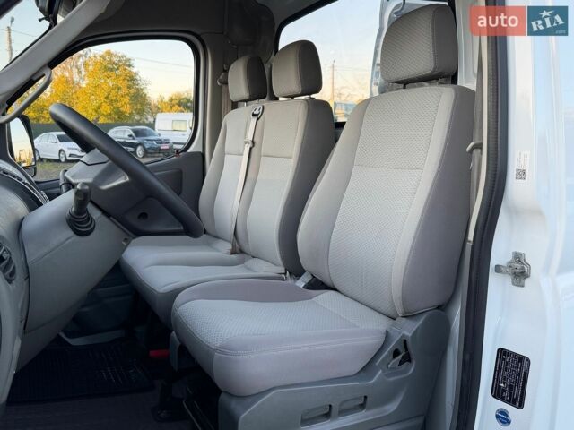 Білий Maxus EV80, об'ємом двигуна 0 л та пробігом 52 тис. км за 15500 $, фото 26 на Automoto.ua
