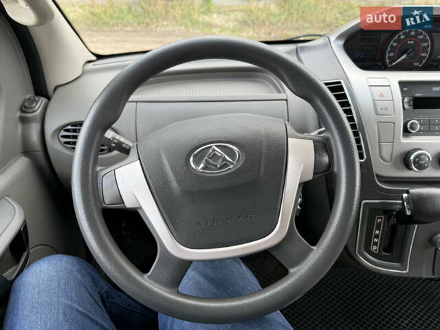 Білий Maxus EV80, об'ємом двигуна 0 л та пробігом 18 тис. км за 15500 $, фото 19 на Automoto.ua