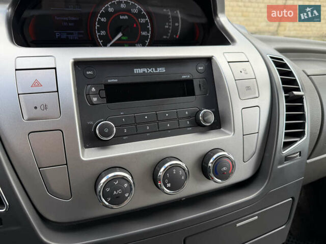 Білий Maxus EV80, об'ємом двигуна 0 л та пробігом 18 тис. км за 15500 $, фото 21 на Automoto.ua