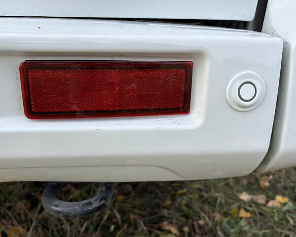 Белый Maxus EV80, объемом двигателя 0 л и пробегом 27 тыс. км за 16995 $, фото 12 на Automoto.ua