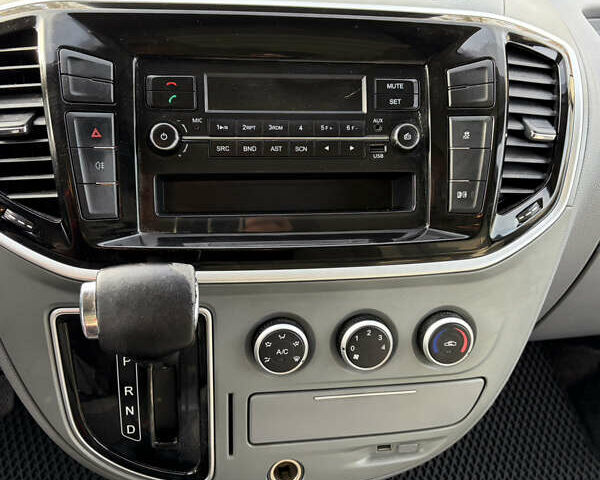 Белый Maxus EV80, объемом двигателя 0 л и пробегом 27 тыс. км за 16995 $, фото 20 на Automoto.ua