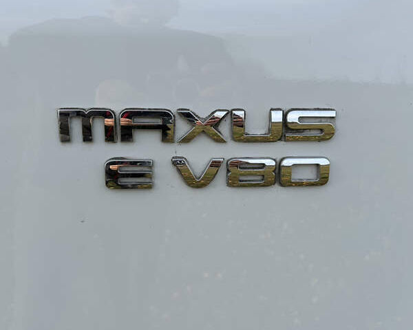 Белый Maxus EV80, объемом двигателя 0 л и пробегом 27 тыс. км за 16995 $, фото 11 на Automoto.ua