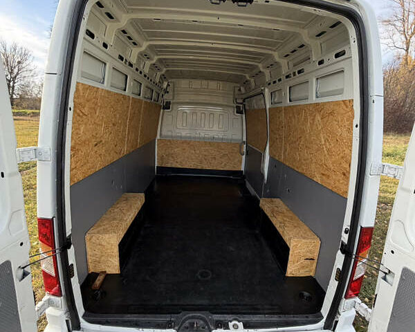 Белый Maxus EV80, объемом двигателя 0 л и пробегом 27 тыс. км за 16995 $, фото 14 на Automoto.ua