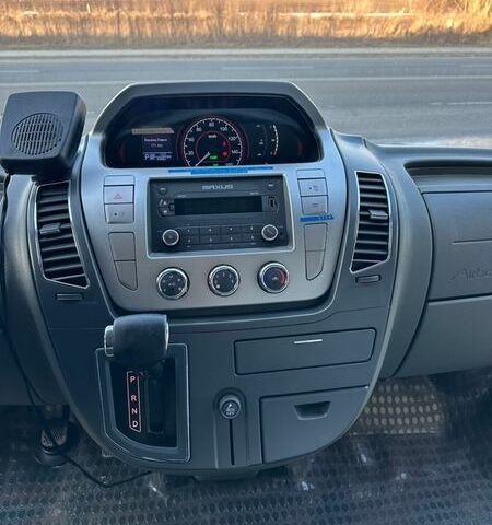 Білий Maxus EV80, об'ємом двигуна 0 л та пробігом 48 тис. км за 12000 $, фото 16 на Automoto.ua