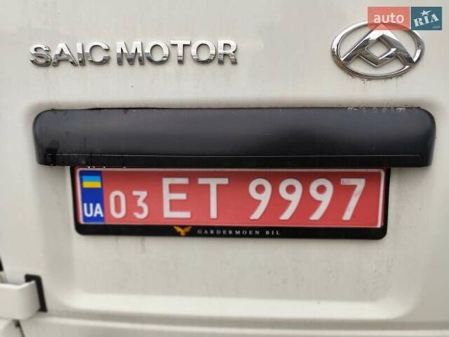 Белый Maxus EV80, объемом двигателя 0 л и пробегом 99 тыс. км за 18999 $, фото 63 на Automoto.ua