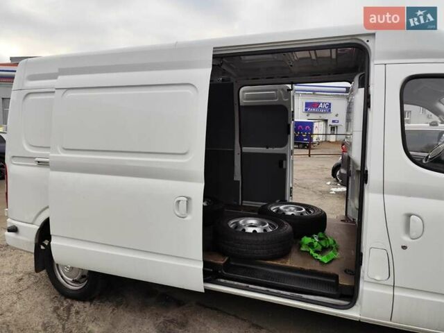 Белый Maxus EV80, объемом двигателя 0 л и пробегом 99 тыс. км за 18999 $, фото 35 на Automoto.ua
