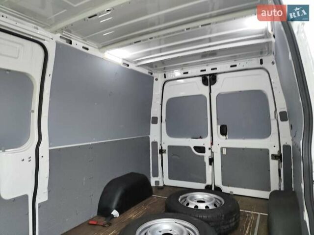 Белый Maxus EV80, объемом двигателя 0 л и пробегом 99 тыс. км за 18999 $, фото 51 на Automoto.ua