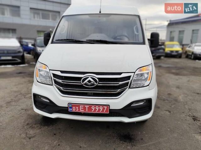 Белый Maxus EV80, объемом двигателя 0 л и пробегом 99 тыс. км за 18999 $, фото 21 на Automoto.ua