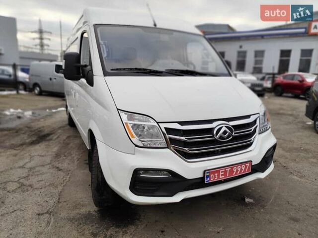 Белый Maxus EV80, объемом двигателя 0 л и пробегом 99 тыс. км за 18999 $, фото 19 на Automoto.ua