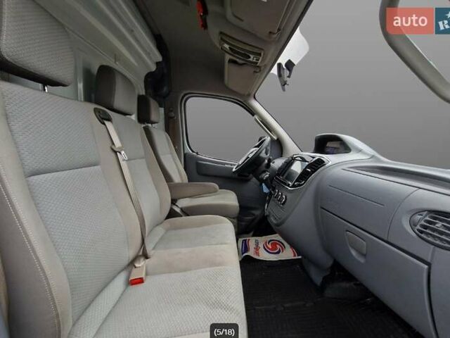 Белый Maxus EV80, объемом двигателя 0 л и пробегом 80 тыс. км за 17999 $, фото 17 на Automoto.ua