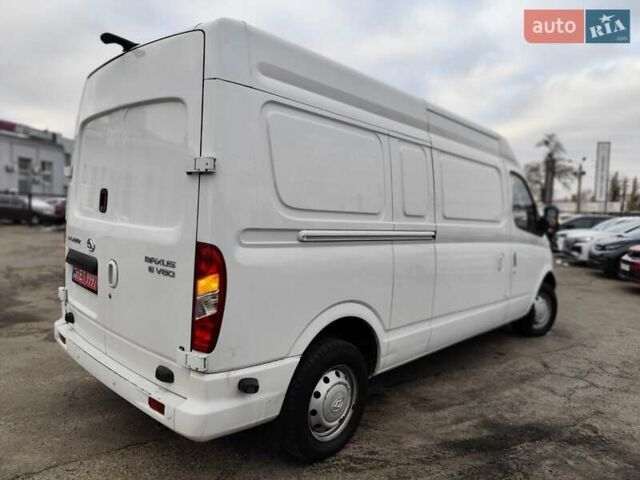 Белый Maxus EV80, объемом двигателя 0 л и пробегом 99 тыс. км за 18999 $, фото 10 на Automoto.ua