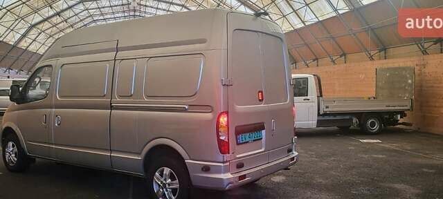 Белый Maxus EV80, объемом двигателя 0 л и пробегом 80 тыс. км за 17999 $, фото 2 на Automoto.ua