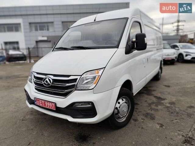 Белый Maxus EV80, объемом двигателя 0 л и пробегом 99 тыс. км за 18999 $, фото 22 на Automoto.ua