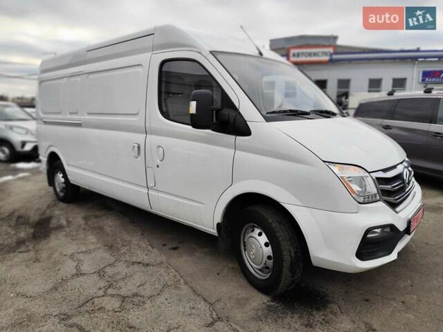 Белый Maxus EV80, объемом двигателя 0 л и пробегом 99 тыс. км за 18999 $, фото 18 на Automoto.ua