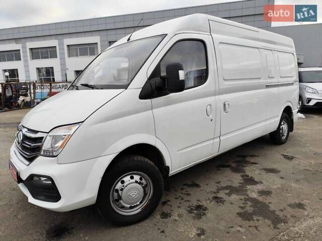 Белый Maxus EV80, объемом двигателя 0 л и пробегом 99 тыс. км за 18999 $, фото 4 на Automoto.ua