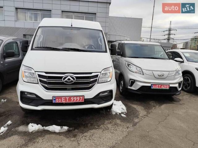 Белый Maxus EV80, объемом двигателя 0 л и пробегом 99 тыс. км за 18999 $, фото 24 на Automoto.ua