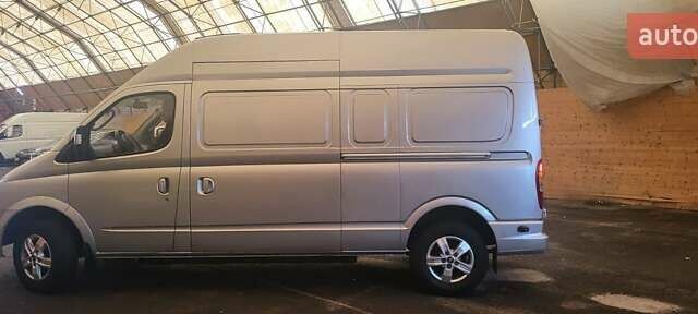Белый Maxus EV80, объемом двигателя 0 л и пробегом 80 тыс. км за 17999 $, фото 1 на Automoto.ua