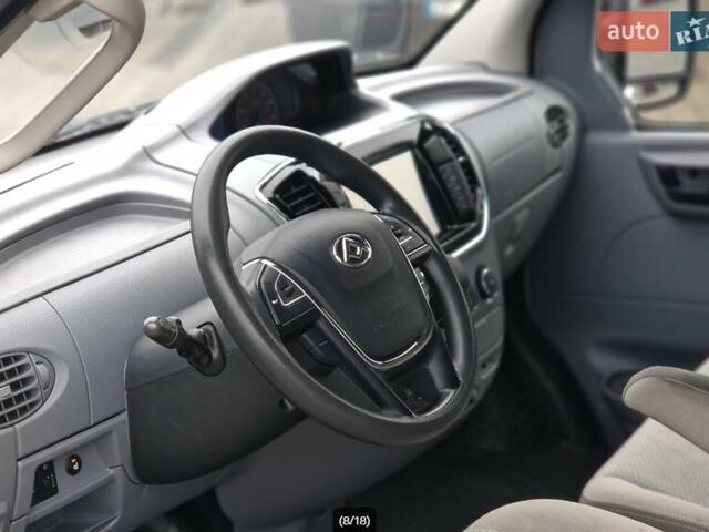 Белый Maxus EV80, объемом двигателя 0 л и пробегом 80 тыс. км за 17999 $, фото 18 на Automoto.ua