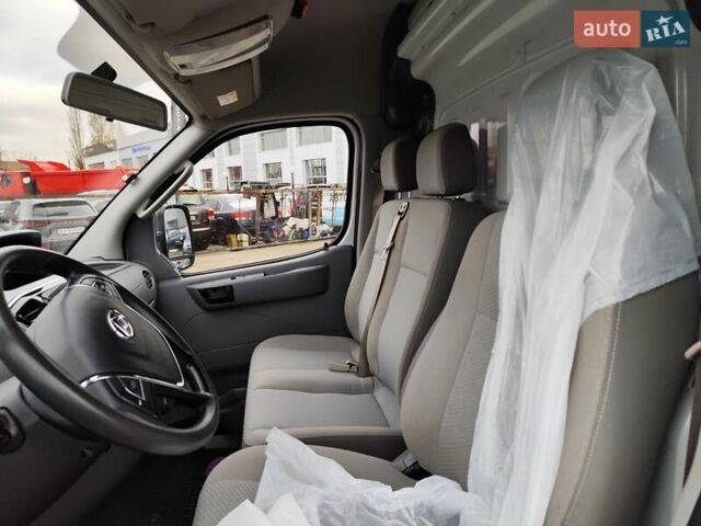 Белый Maxus EV80, объемом двигателя 0 л и пробегом 99 тыс. км за 18999 $, фото 49 на Automoto.ua
