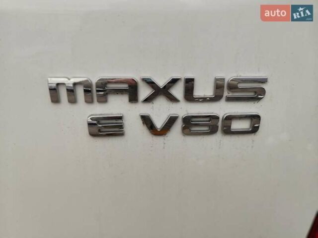 Белый Maxus EV80, объемом двигателя 0 л и пробегом 99 тыс. км за 18999 $, фото 37 на Automoto.ua