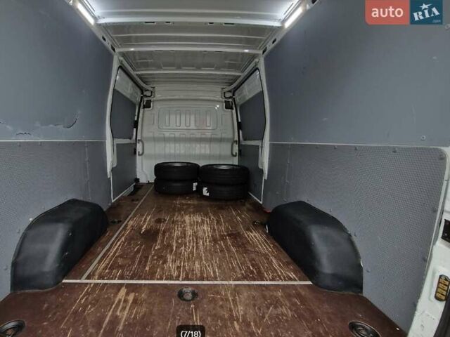 Белый Maxus EV80, объемом двигателя 0 л и пробегом 80 тыс. км за 17999 $, фото 16 на Automoto.ua