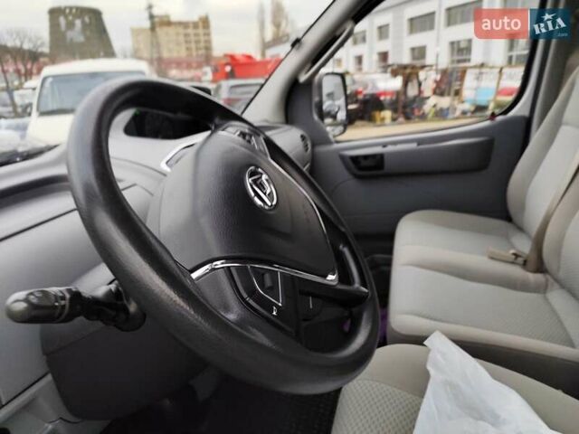 Белый Maxus EV80, объемом двигателя 0 л и пробегом 99 тыс. км за 18999 $, фото 47 на Automoto.ua