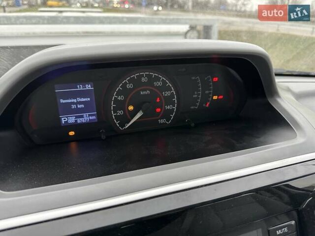 Білий Maxus EV80, об'ємом двигуна 0 л та пробігом 87 тис. км за 12999 $, фото 23 на Automoto.ua