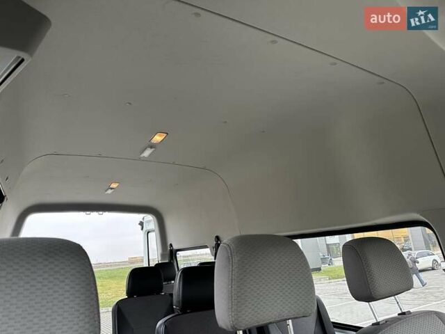 Білий Maxus EV80, об'ємом двигуна 0 л та пробігом 87 тис. км за 12999 $, фото 18 на Automoto.ua